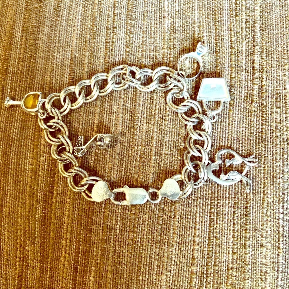 Host Pick Vintage Italy 🇮🇹 ATI Bracelet